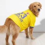 Camiseta personalizable Pasión Tricolor para mascotas - Imagen 5