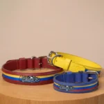 Collar Insignia Tricolor Slim - Imagen 3