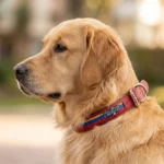 Collar Insignia Tricolor Slim - Imagen 2