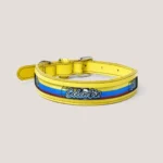 Collar Insignia Tricolor Titan - Imagen 5