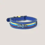 Collar Insignia Tricolor Titan