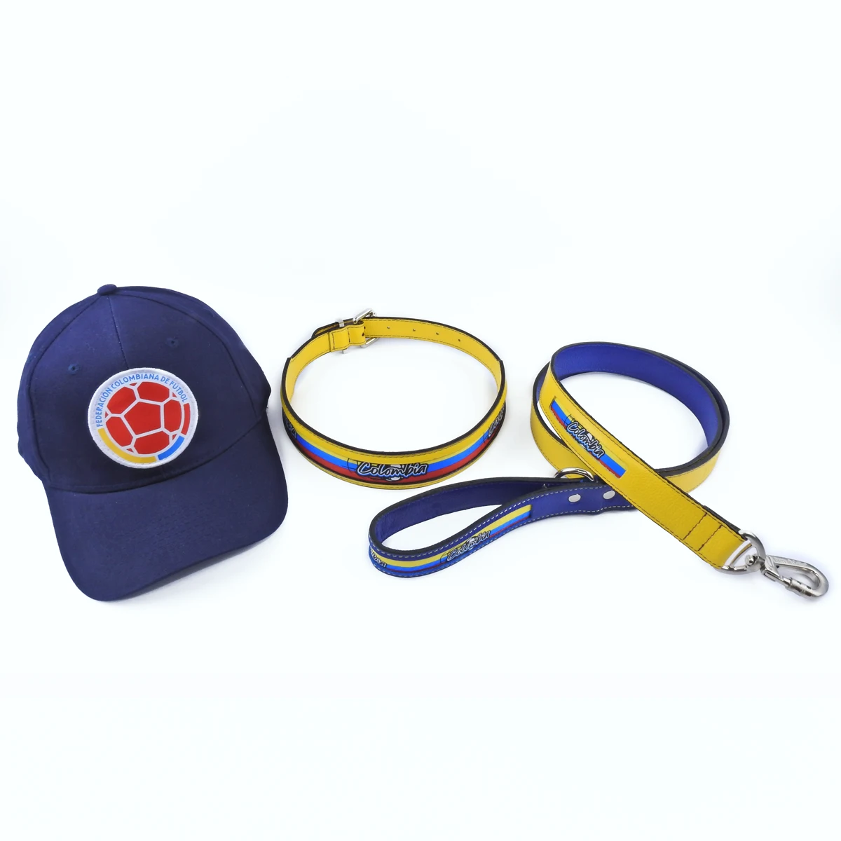 combo-futbolero-colombia-barry-and-collie Combo Futbolero Selección Colombia - Imagen 1