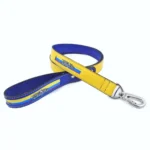 Correa para Perro «Selección Colombia» en Cuero