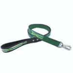 Correa para Perro «Pasión Verdolaga» en Cuero