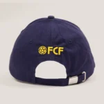 Gorra Insignia Tricolor Bassic FCF - Imagen 3